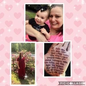 Meet your Posher, April